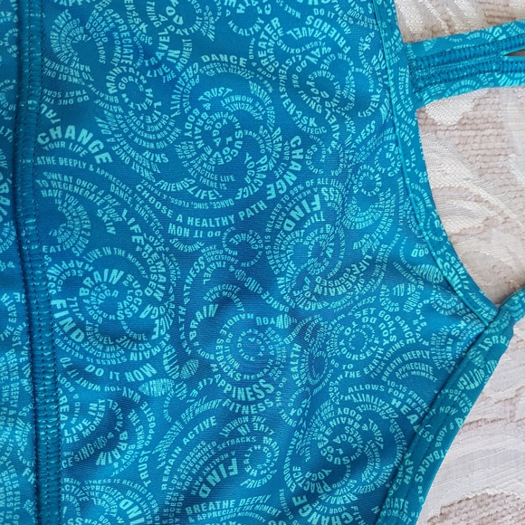 LULULEMON ATHLETICA ♡ Ladies Sports Bra - Picture 3 of 7